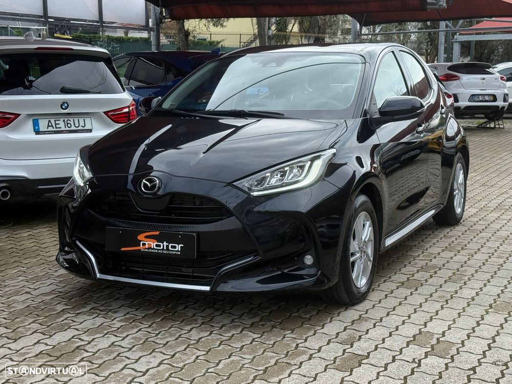 Mazda 2 1.5 L Hybrid VVT-i Exclusive-Line - 2