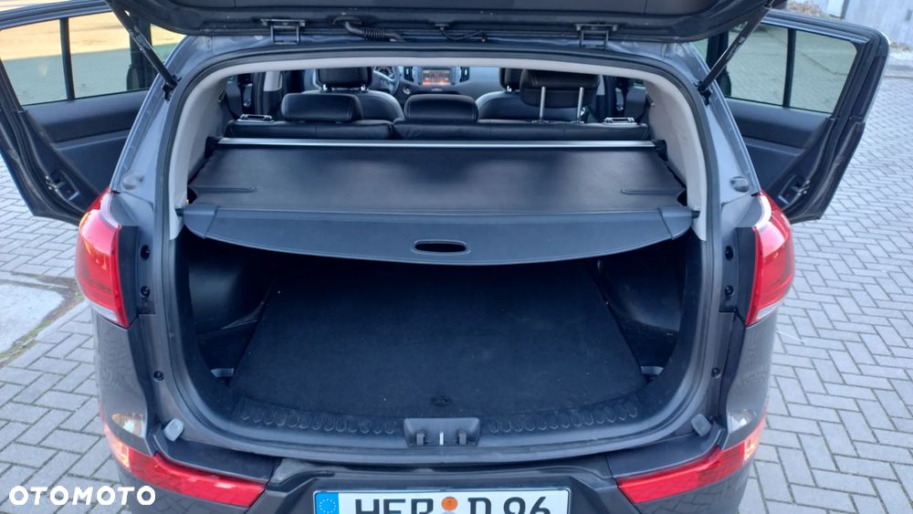 Kia Sportage 2.0 CRDI 184 AWD Platinum Edition - 25