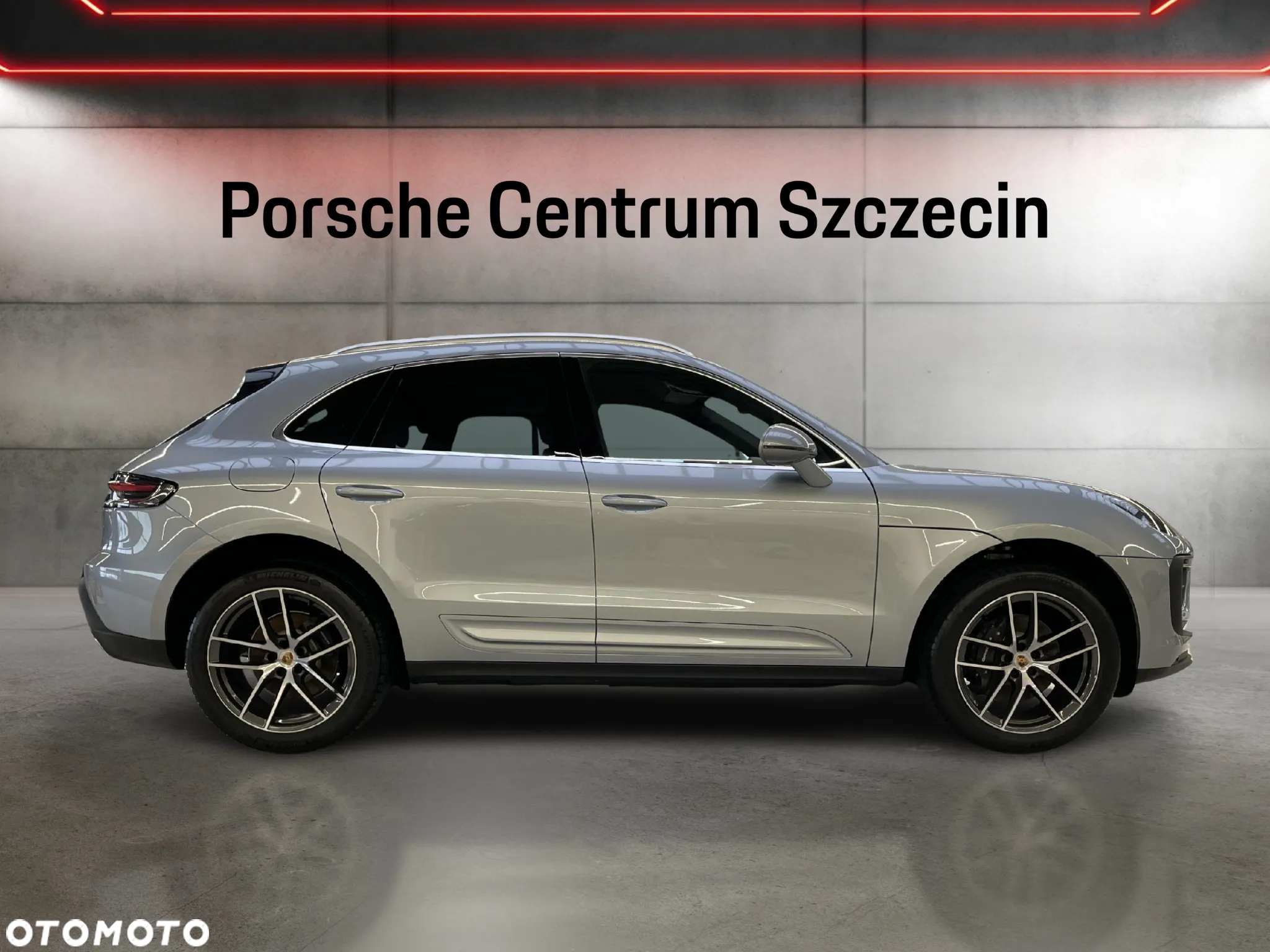 Porsche Macan Standard - 6