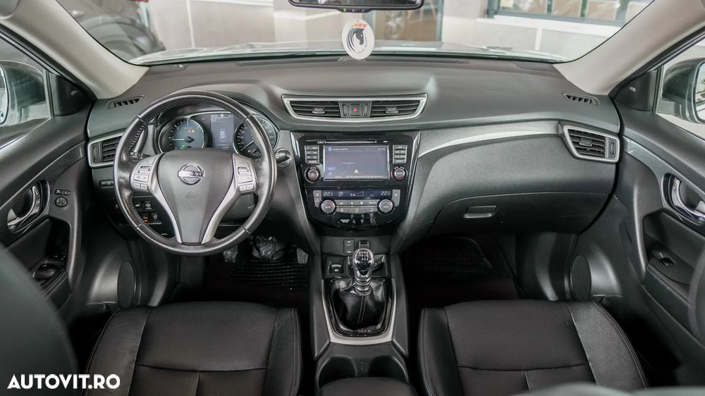 Nissan X-Trail 1.6 dCi Tekna - 9