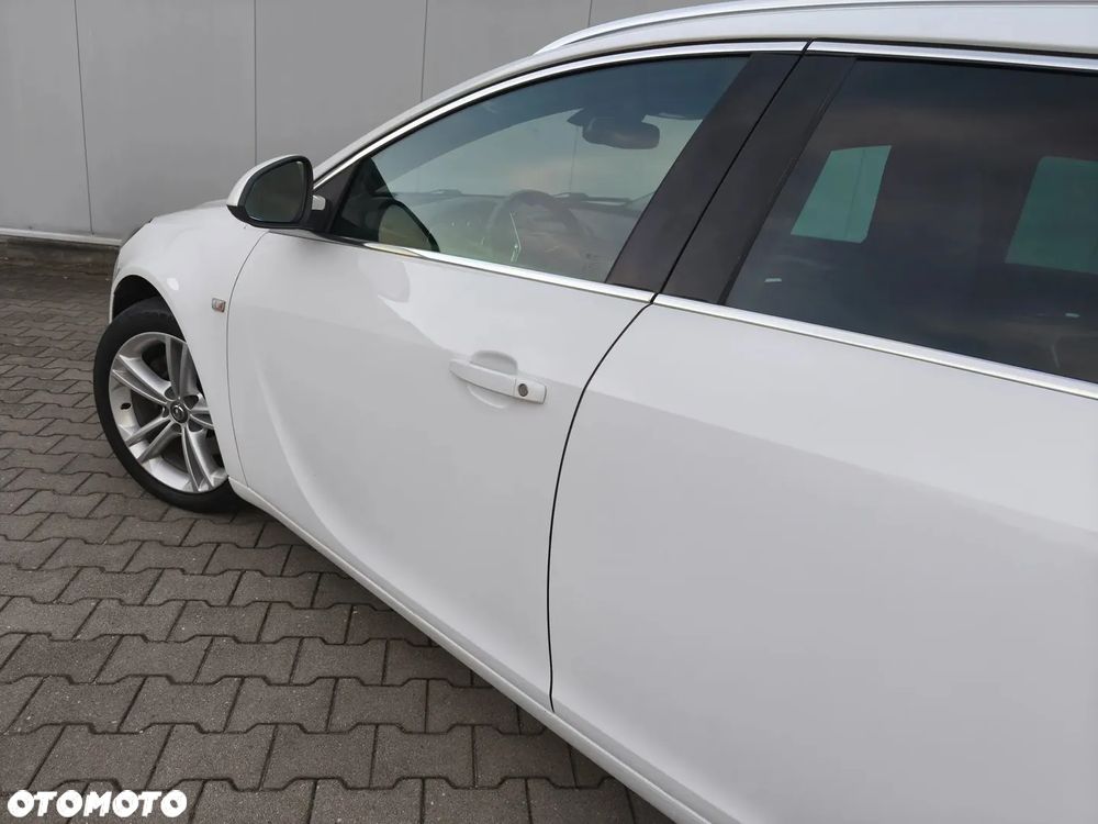 Opel Insignia 2.0 CDTI Cosmo - 17