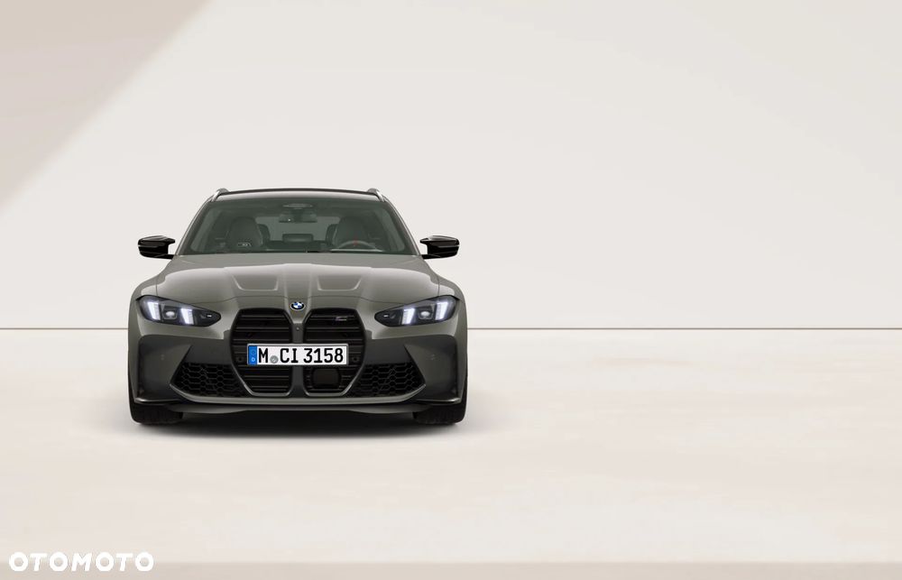 BMW M3 Competition xDrive sport - 3