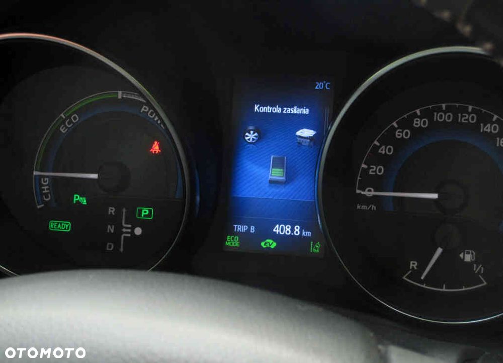 Toyota Auris Hybrid 135 Premium - 9