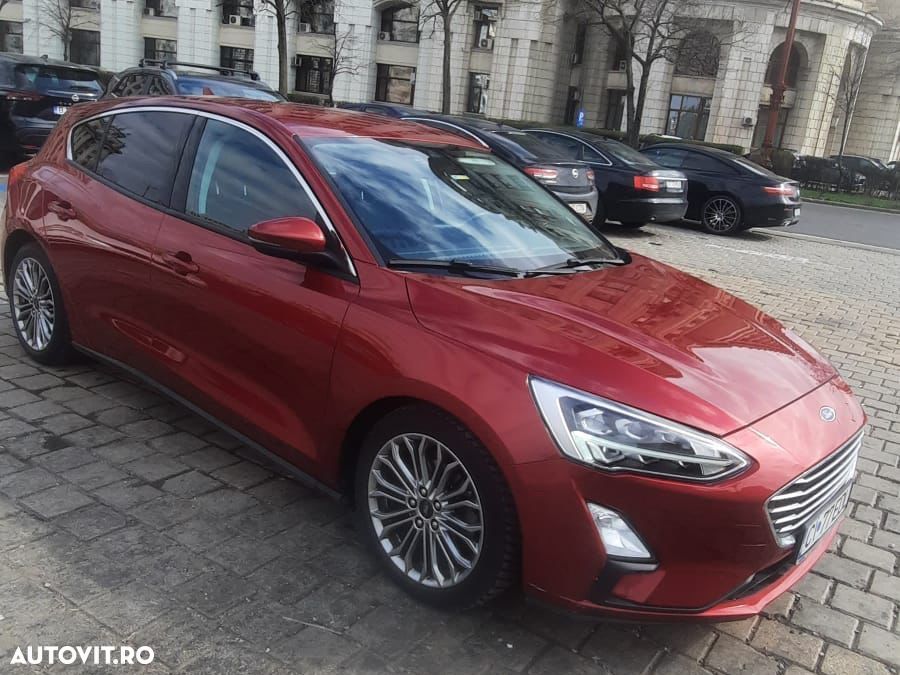 Ford Focus 1.0 EcoBoost Trend - 4