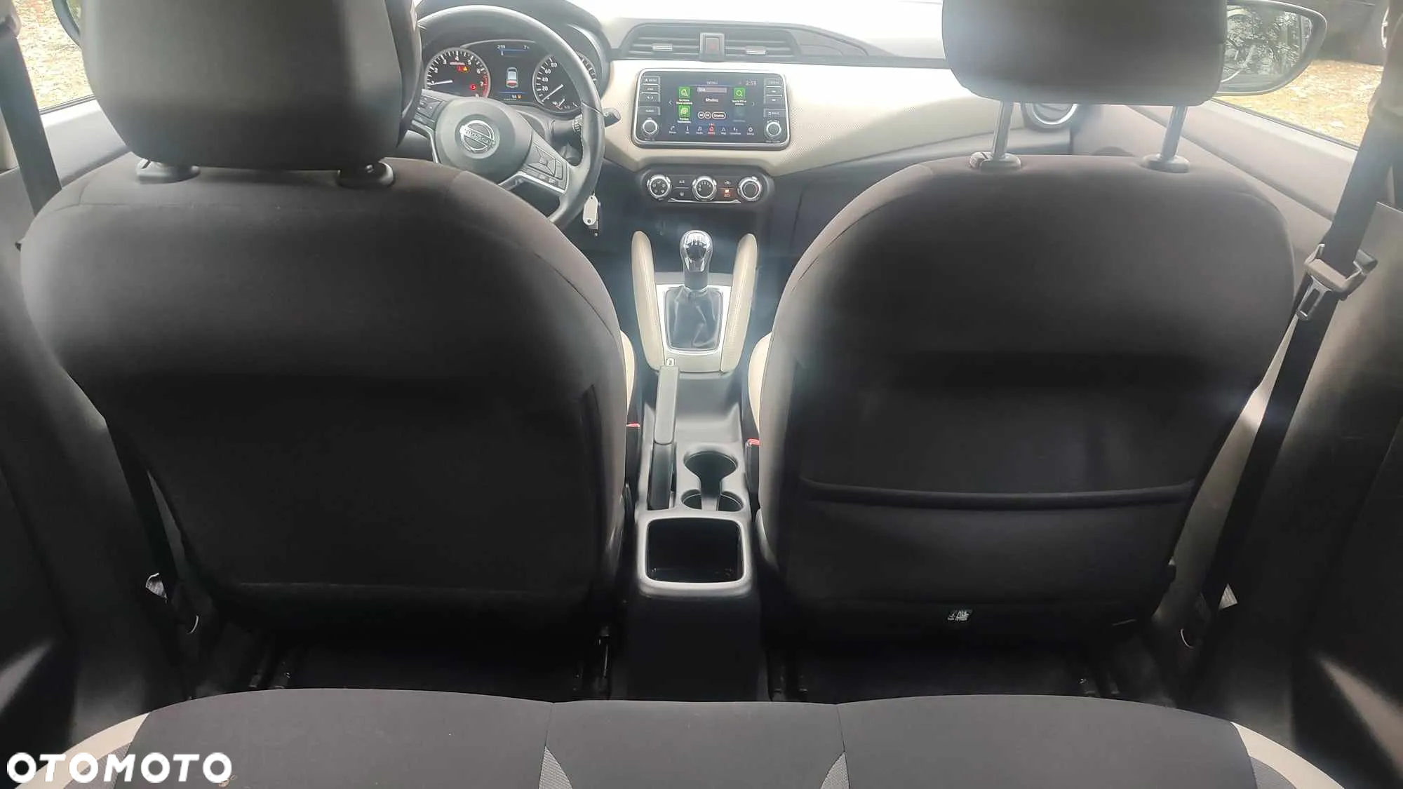 Nissan Micra - 11