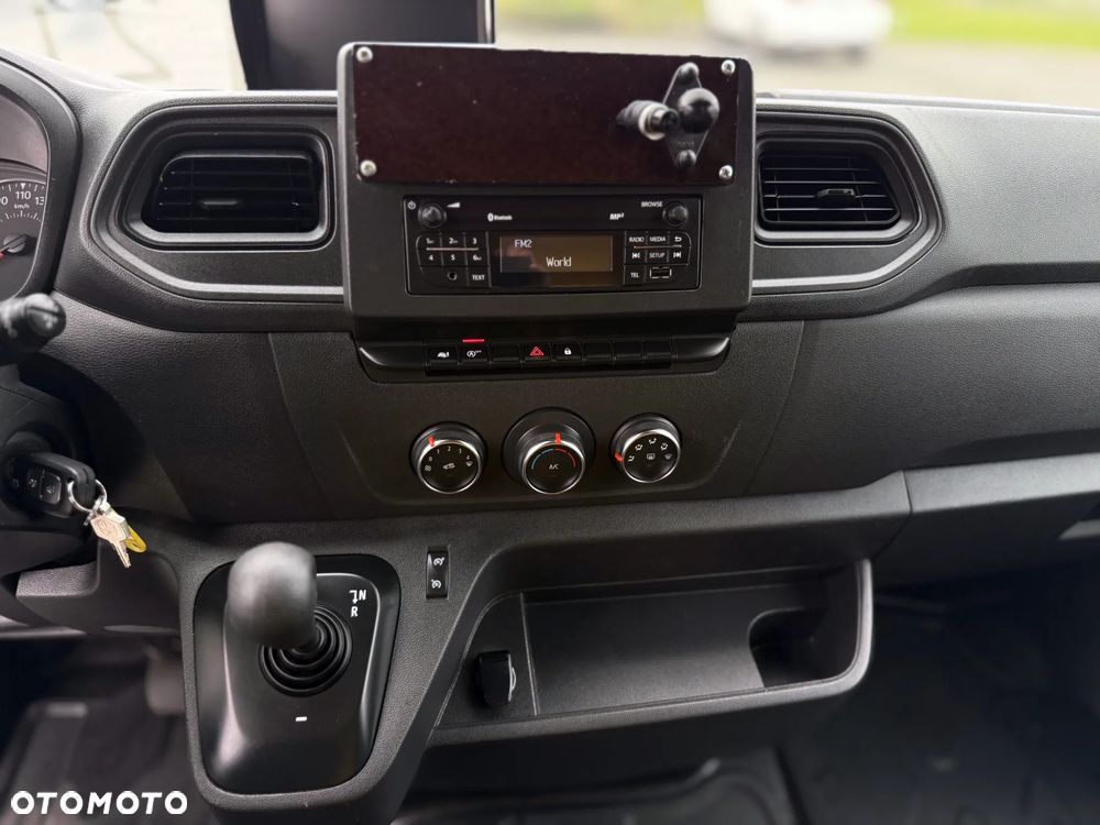 Renault Master 150 DCI Kontener Nisko Podłogowy  Zarejestrowany w PL - 14
