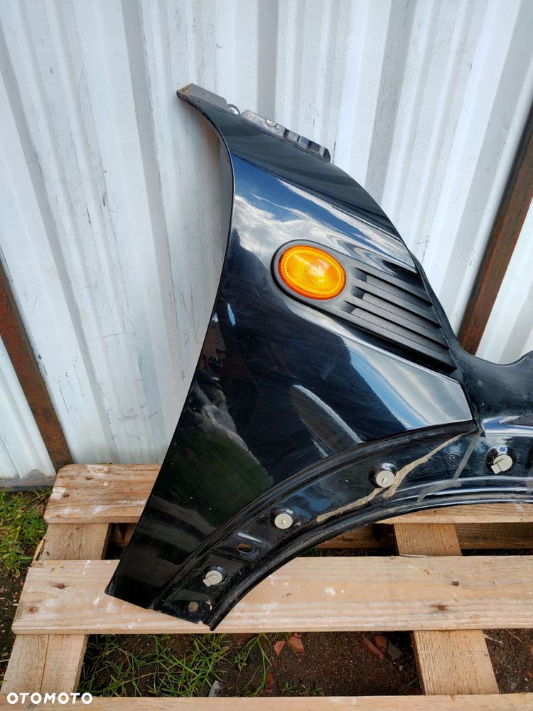 błotnik prawy mini cooper r56 kolor a25 - 3