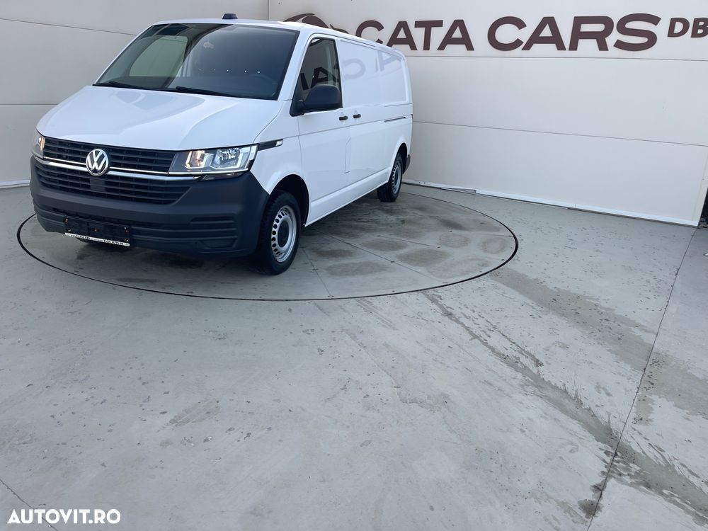 Volkswagen Transporter 2.0TDI  LUNG  2CULISANTE - 3