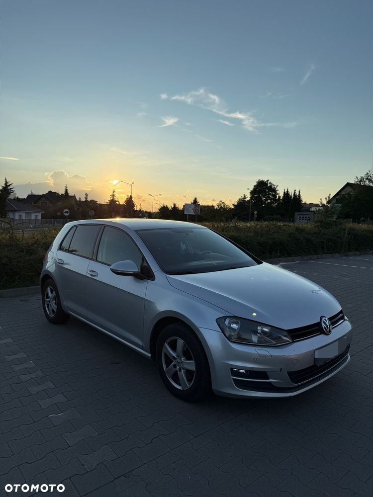 Volkswagen Golf 1.2 TSI Comfortline - 5