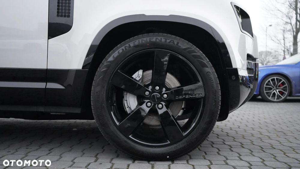 Land Rover Defender 3.0 D350 mHEV X-Dynamic HSE - 9