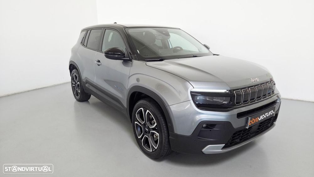 Jeep Avenger 54 kWh Summit - 4