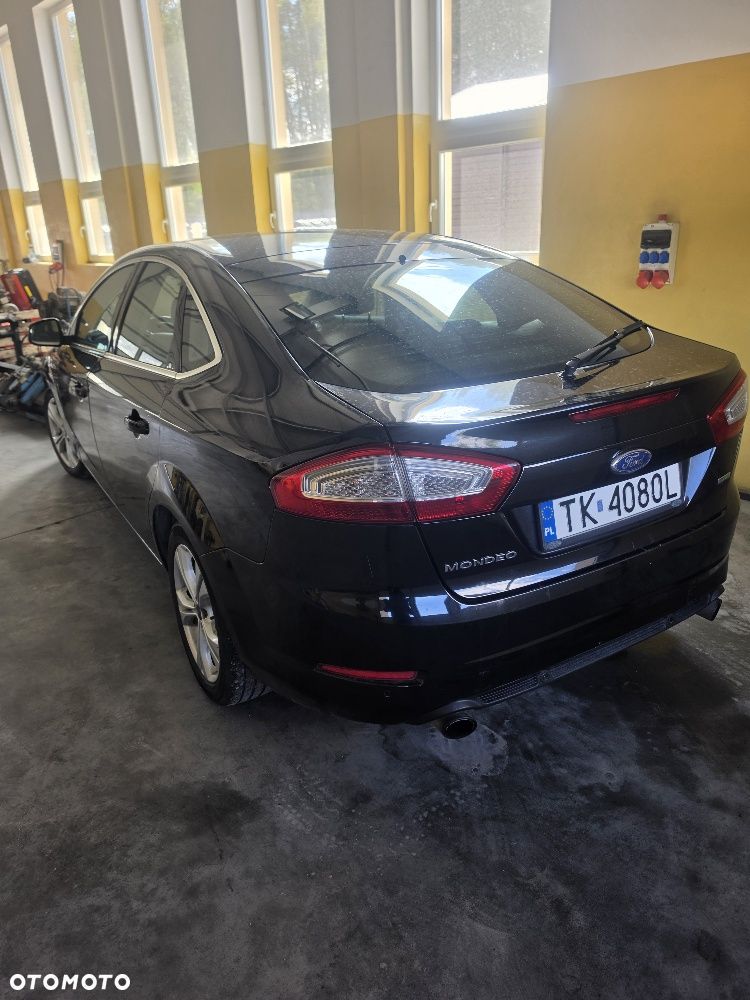 Ford Mondeo 2.0 EcoBoost Titanium - 1