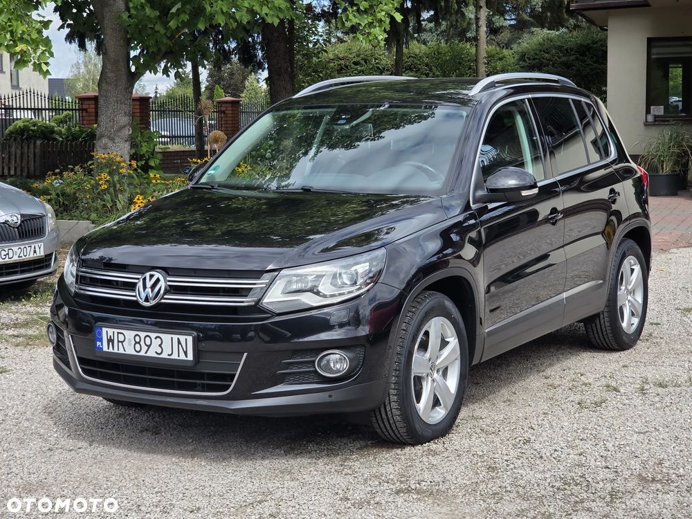 Volkswagen Tiguan - 2