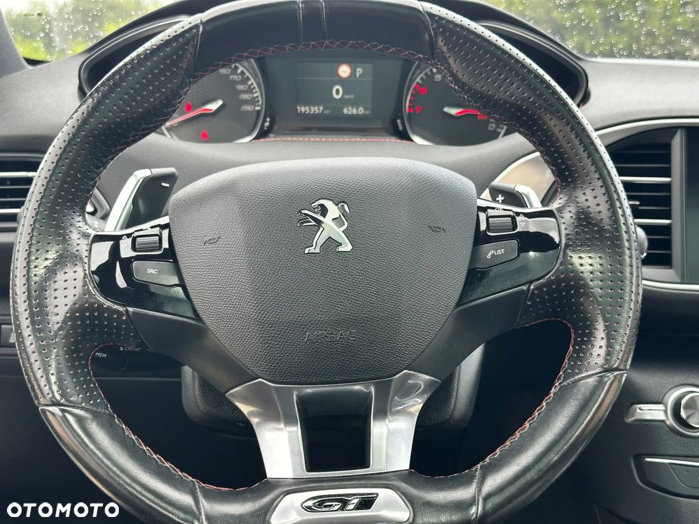 Peugeot 308 PureTech 225 EAT8 Stop & Start GT - 27