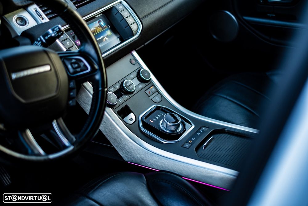 Land Rover Range Rover Evoque 2.0 TD4 HSE Dynamic Auto - 14