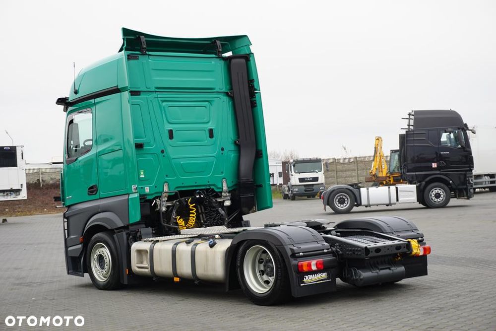 Mercedes-Benz ACTROS / 1845 / E 6 / MP 5 / ACC / MEGA / LOW DECK / RETARDER - 5