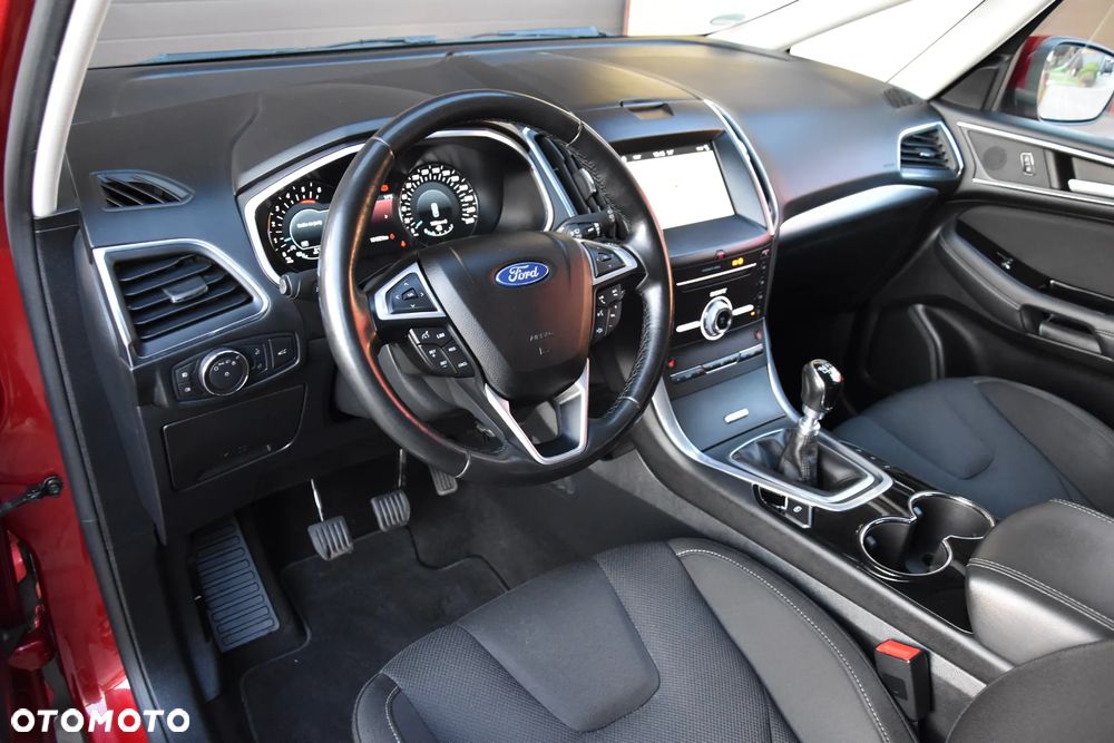 Ford S-Max 2.0 TDCi Titanium - 17