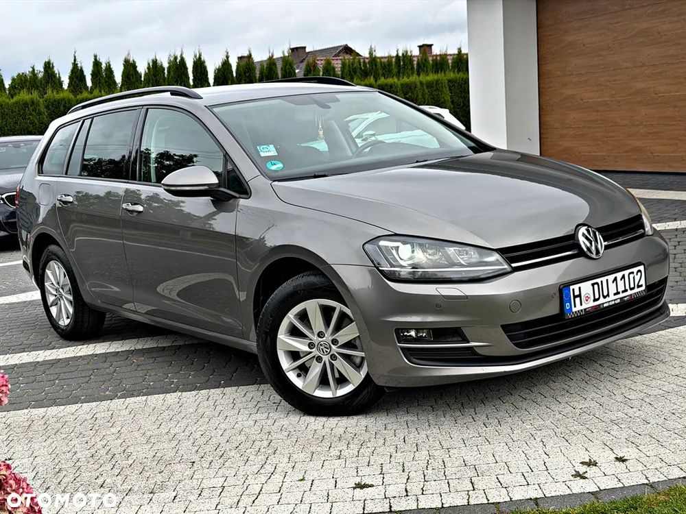 Volkswagen Golf 1.6 TDI BlueMotion Technology Comfortline - 7