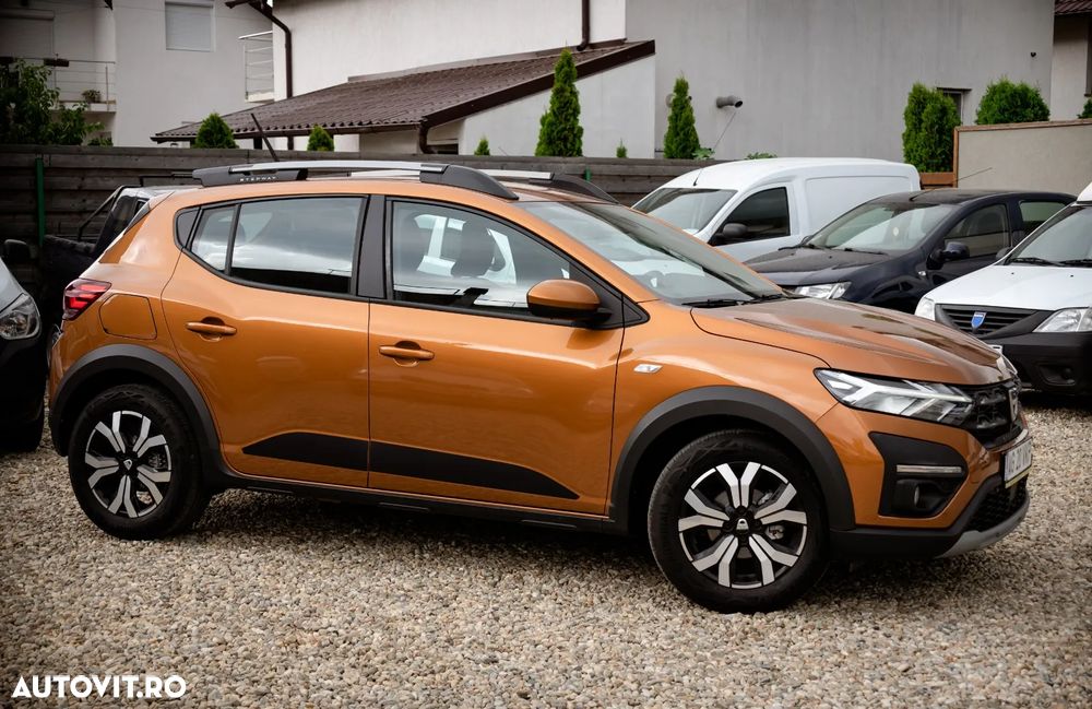 Dacia Sandero Stepway TCe 90 MT6 Comfort - 5
