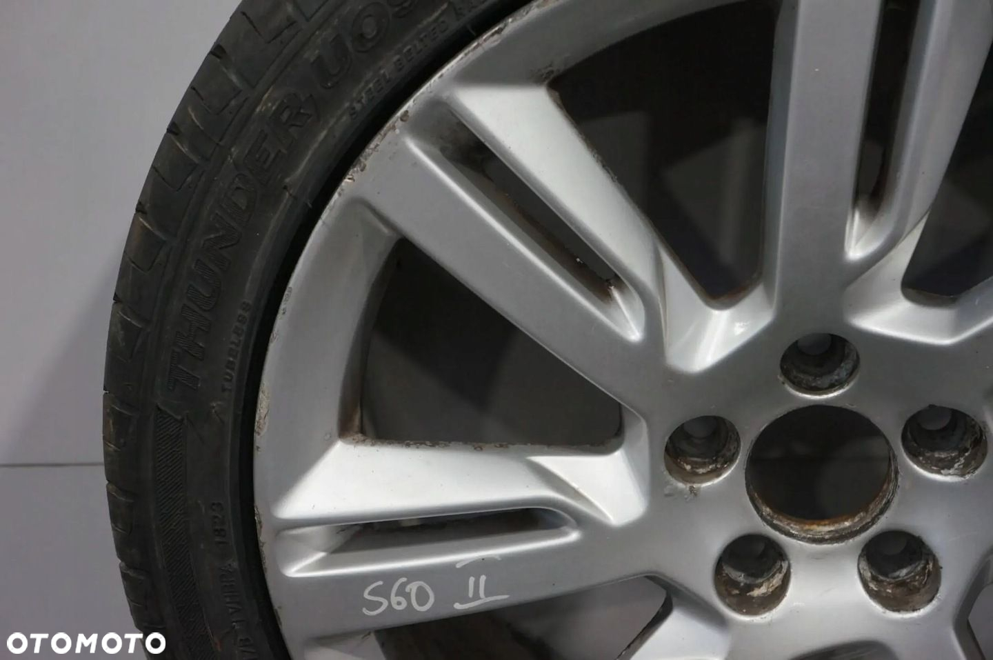 FELGI ALUFELGI VOLVO S60 II V60 V70 5X108 R18 18 - 3