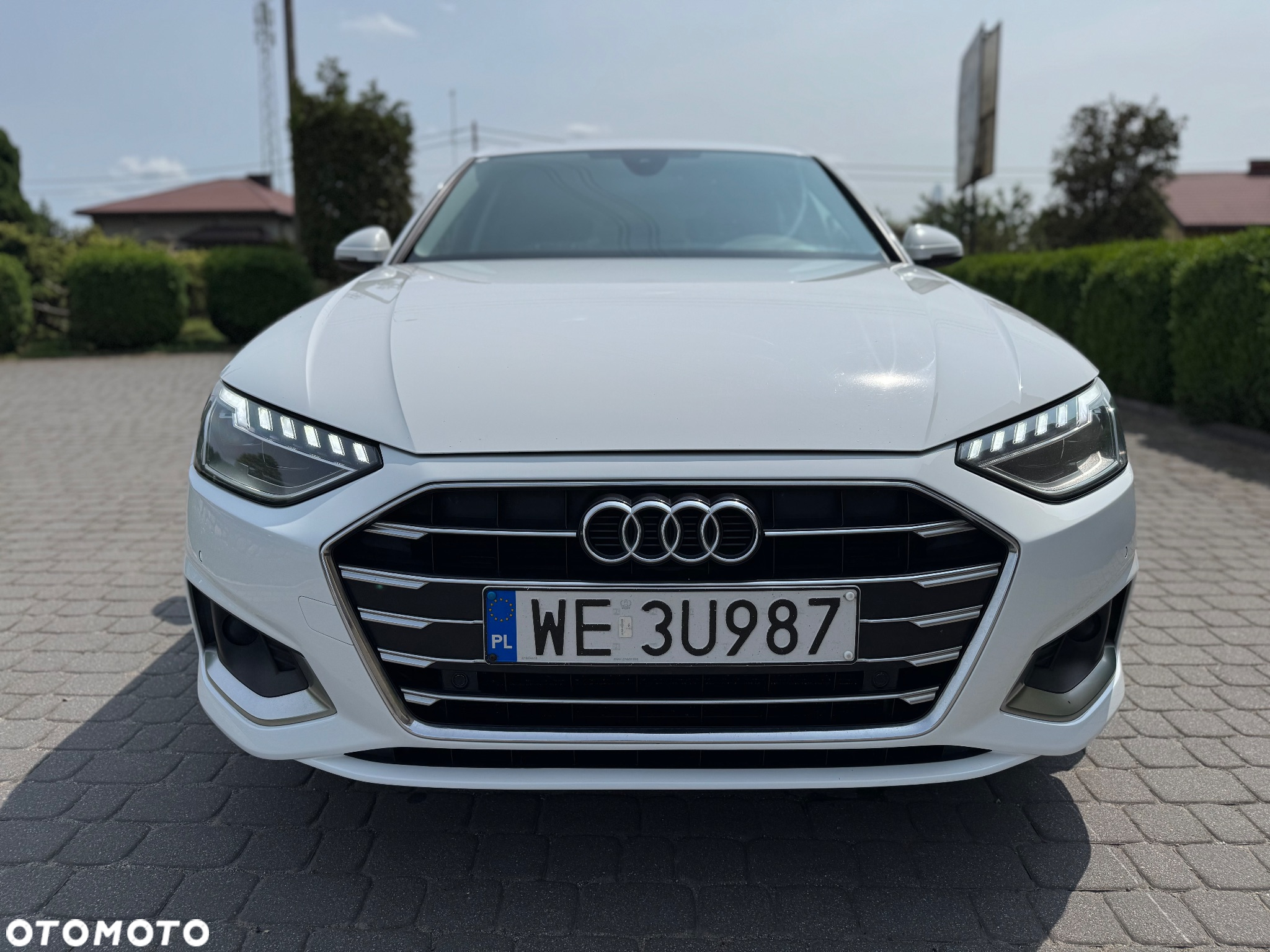 Audi A4 40 TDI Advanced S tronic - 5