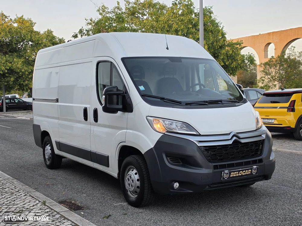 Citroën Jumper 2.0 HDI 130CV L2H2 AC - 3
