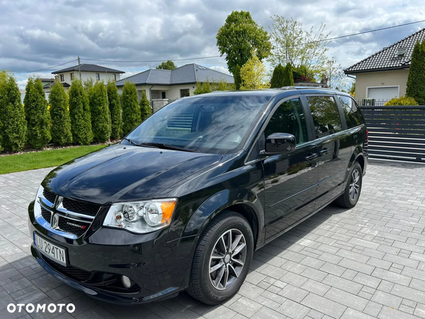 Dodge Caravan