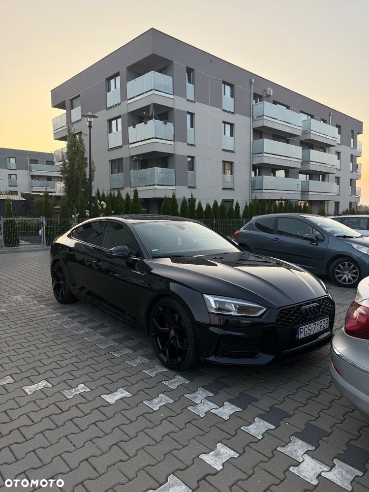 Audi A5 Sportback 2.0 TDI S tronic - 31