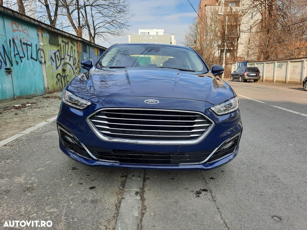 Ford Mondeo 2.0 Ti-VCT Titanium - 4