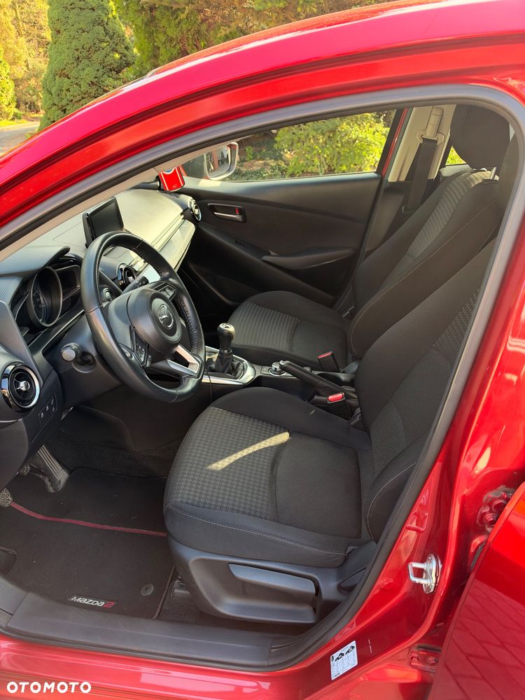 Mazda 2 - 10