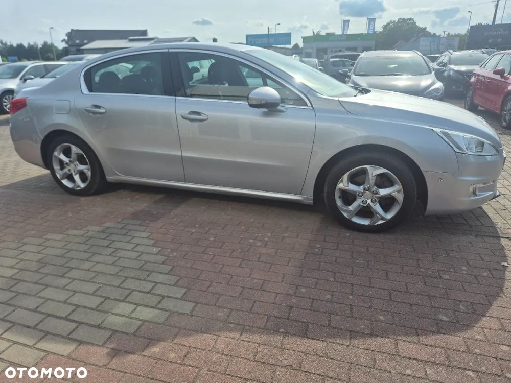 Peugeot 508 155 THP Style - 4