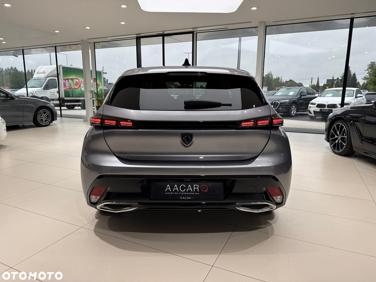 Peugeot 308 1.2 PureTech Allure Pack S&S - 4