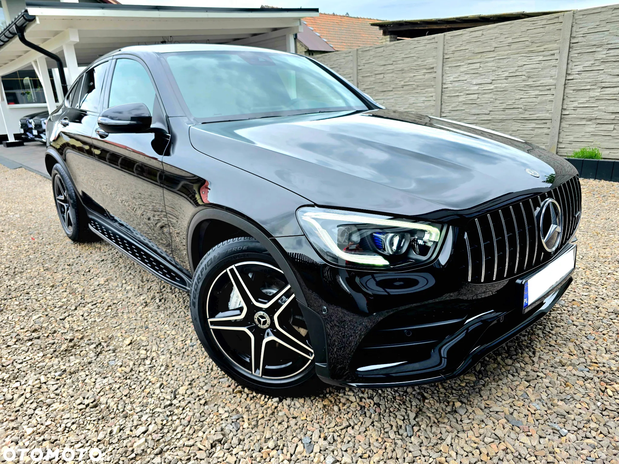 Mercedes-Benz GLC Coupe 200 4-Matic - 7