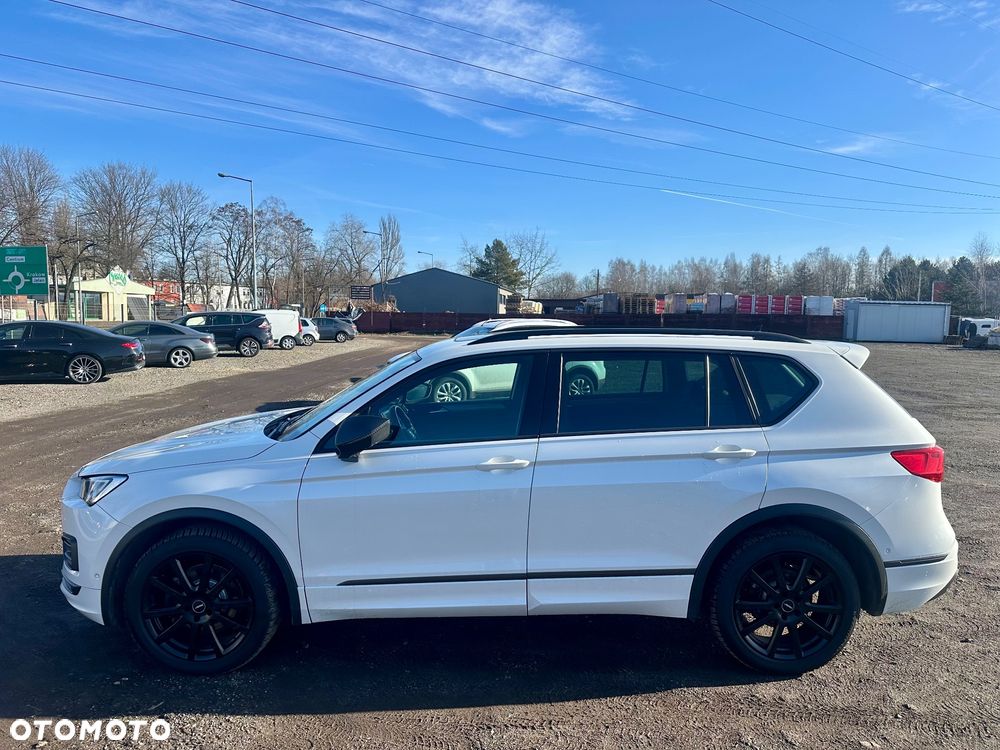 Seat Tarraco 2.0 TDI FR S&S 4Drive DSG - 2