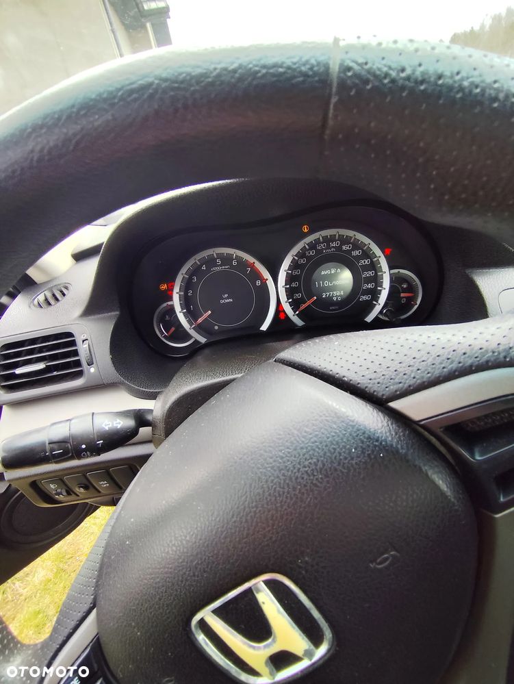 Honda Accord 2.0 Comfort - 5