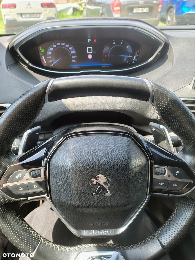 Peugeot 5008 - 7