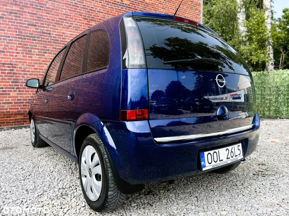 Opel Meriva - 37