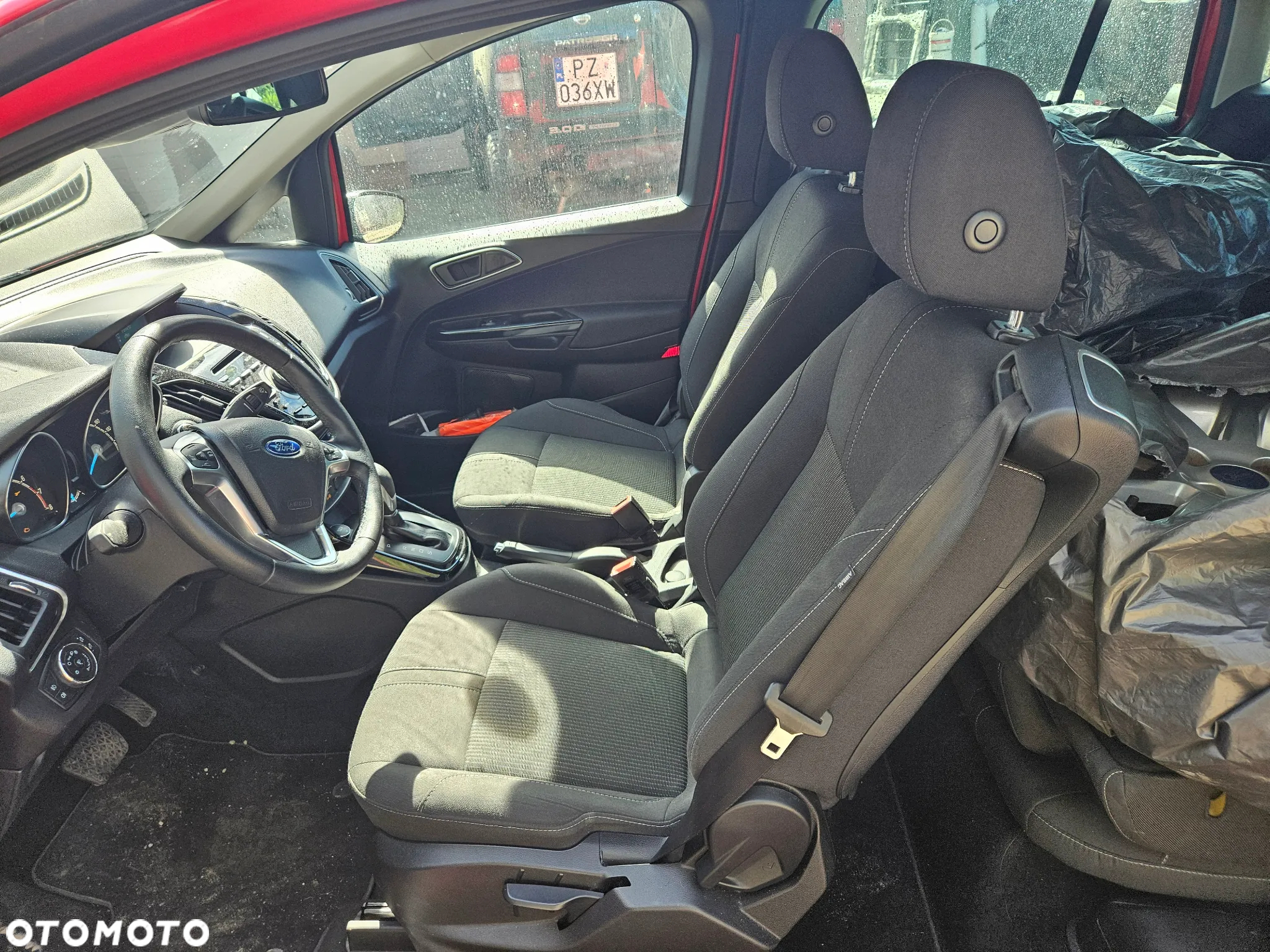 Ford B-MAX 1.6 Titanium MPS6 EU6 - 6