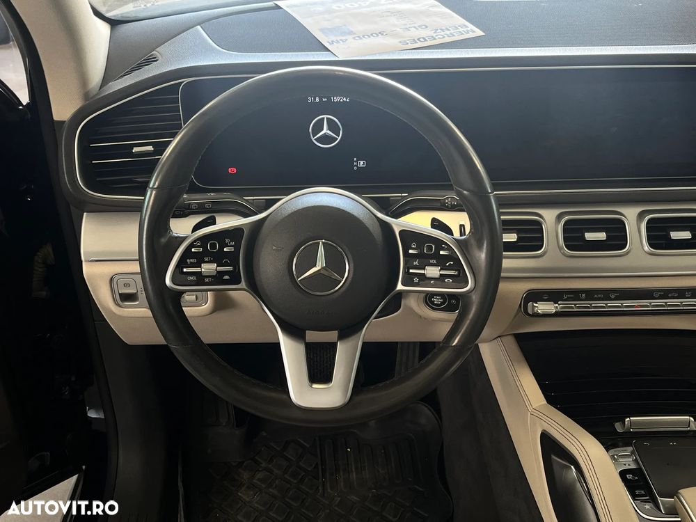 MERCEDES-BENZ GLE 2019 — imagine 13