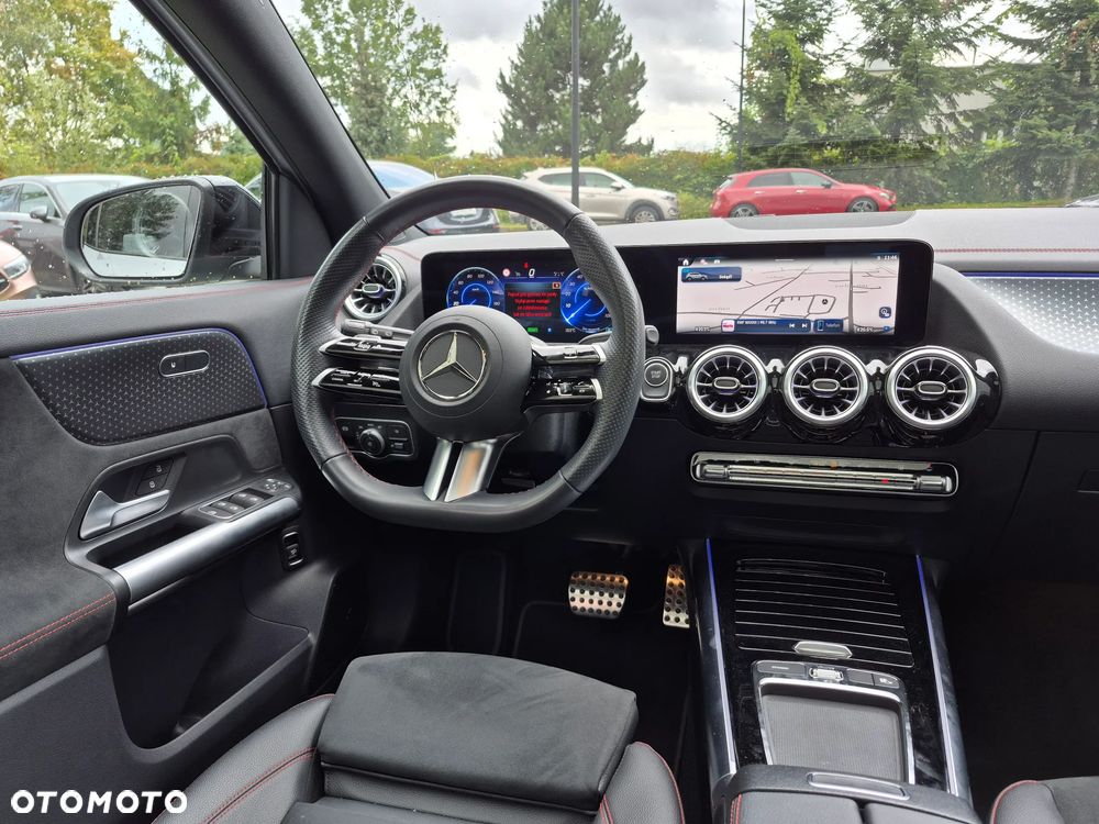 Mercedes-Benz EQA 250+ 70.5kWh AMG Line - 26