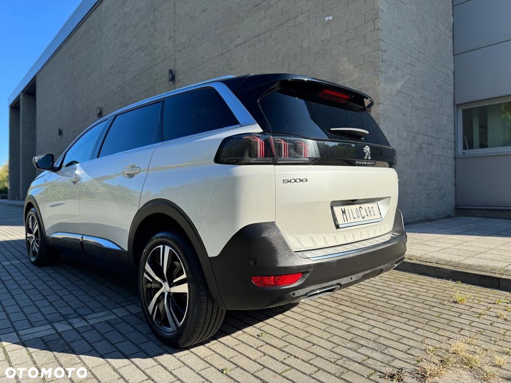 Peugeot 5008 BlueHDI 180 EAT8 GT - 6
