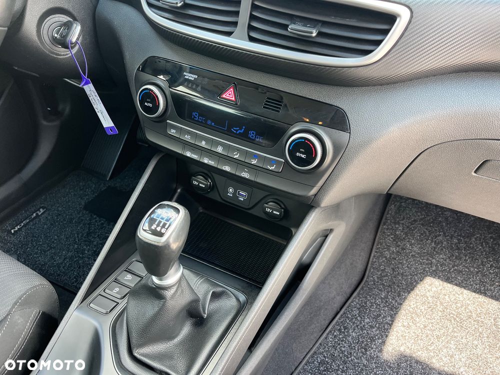 Hyundai Tucson 1.6 GDi Comfort 2WD - 15