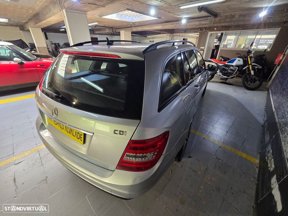 Mercedes-Benz C 200 CDi Avantgarde BE - 5