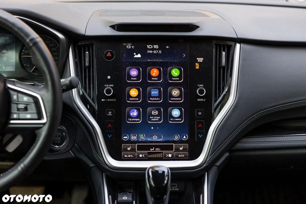 Subaru Outback - 11