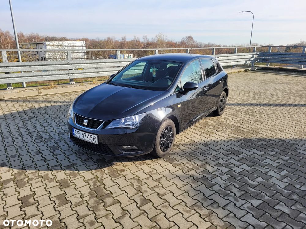 Seat Ibiza 1.2 TSI CONNECT - 1