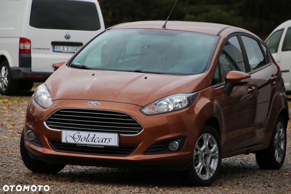 Ford Fiesta 1.25 Ambiente - 9