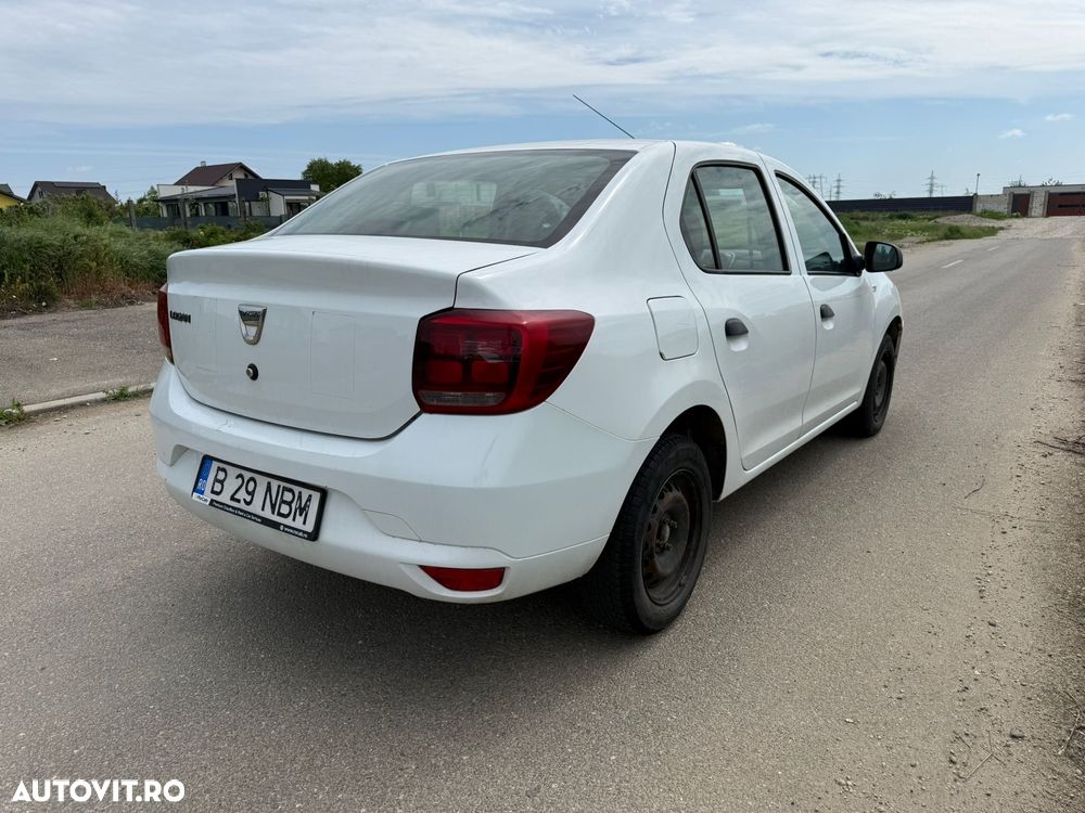 Dacia Logan 1.5 dCi Ambiance - 9