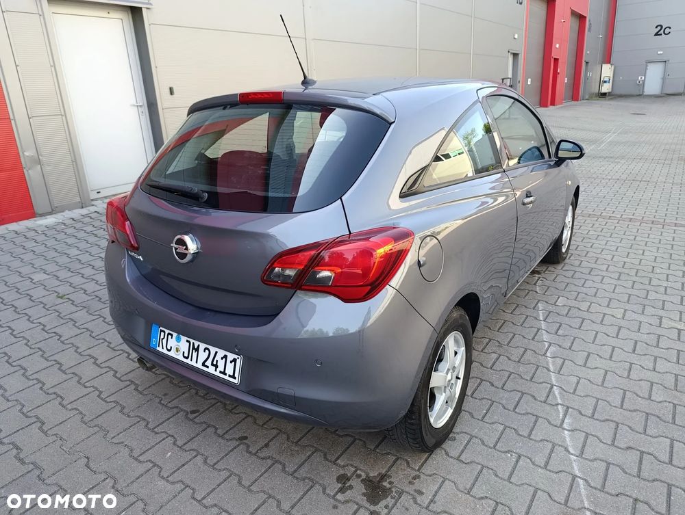 Opel Corsa 1.2 16V Essentia - 12
