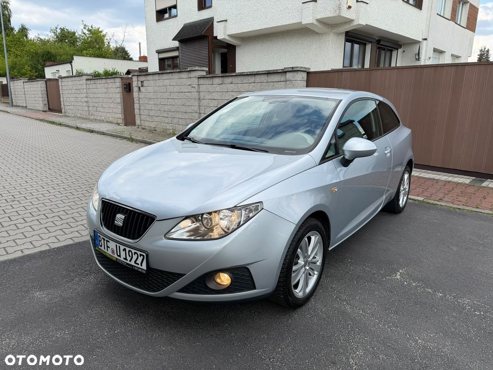 Seat Ibiza SC 1.4 16V Style - 18