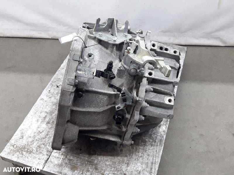 Cutie viteze Fiat Ducato 2.3 JTD; (2015-Prezent); 150/180 CP Reparatii - 6